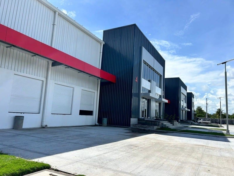 Bodega en renta Parque industrial Zona Libre Quetzal — Bodega / Ofibodega en Alquiler en Puerto Quetzal, Escuintla — foto 9 de 10