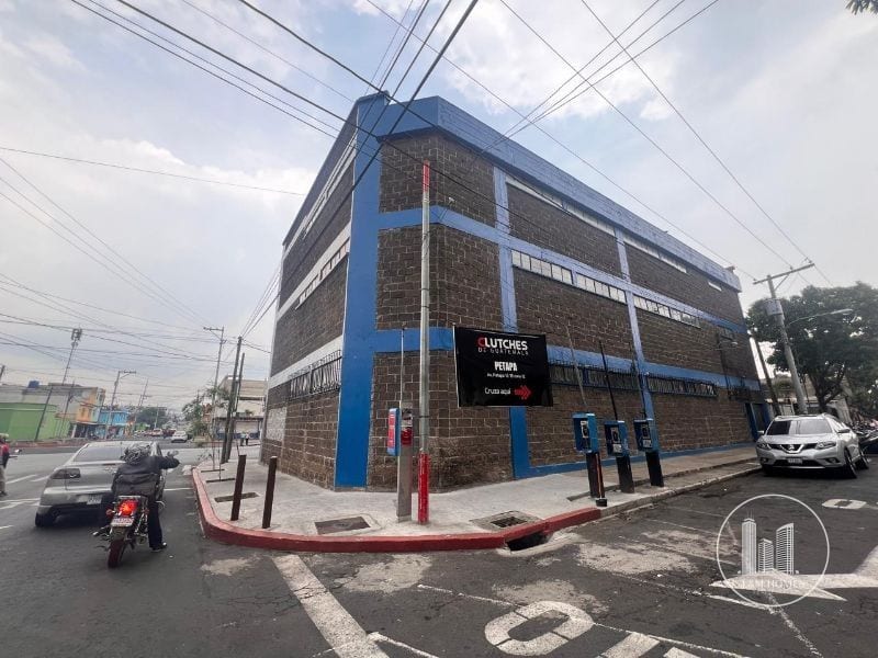 Renta de Edificio Ideal Bodegas Industra o Comercio — Bodega / Ofibodega en Alquiler en Zona 12, Guatemala, Ciudad — foto 2 de 5