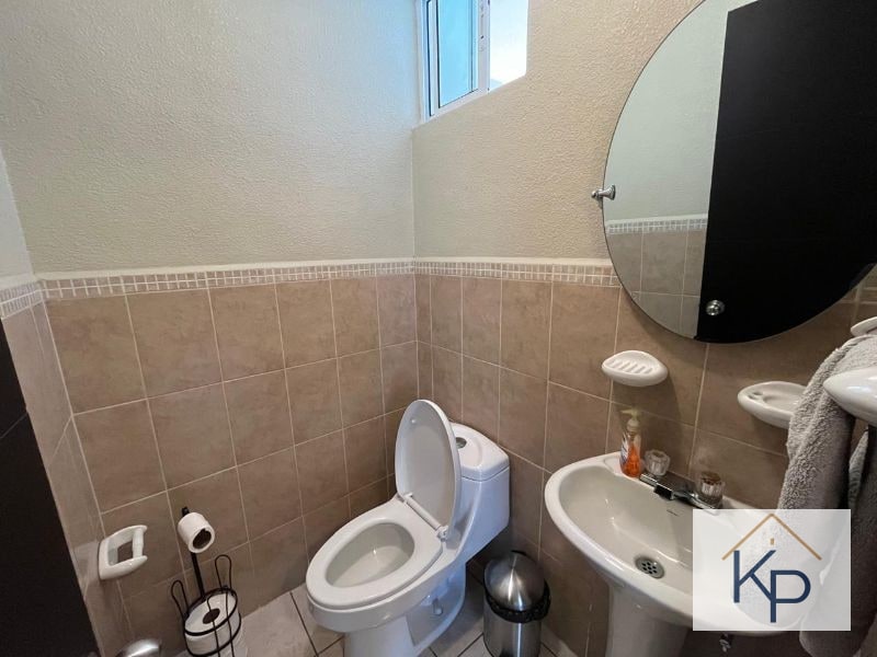 Bonita casa en venta carretera a san José Pinula - 7