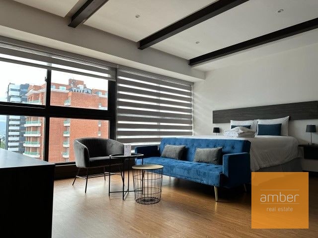Apartamento Amueblado Edificio Canamco, Zona 10 - 5