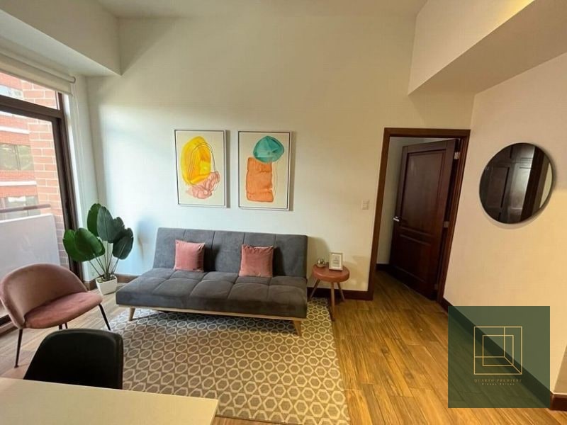 Apartamento en renta amueblado en zona 10 — Apartamento en Alquiler en Salvattore, Zona 10, Guatemala, Ciudad — foto 6 de 7