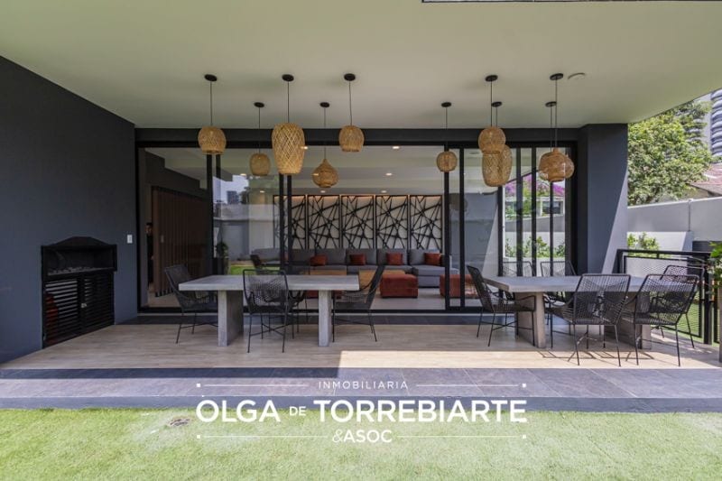 Apartamento en renta Edificio Naori, zona 10 — Apartamento en Alquiler en Naori, Zona 10, Guatemala, Ciudad — foto 4 de 16