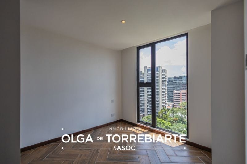 Apartamento en renta Edificio Naori, zona 10 — Apartamento en Alquiler en Naori, Zona 10, Guatemala, Ciudad — foto 7 de 16