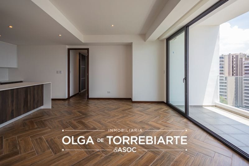 Apartamento en renta Edificio Naori, zona 10 — Apartamento en Alquiler en Naori, Zona 10, Guatemala, Ciudad — foto 5 de 16