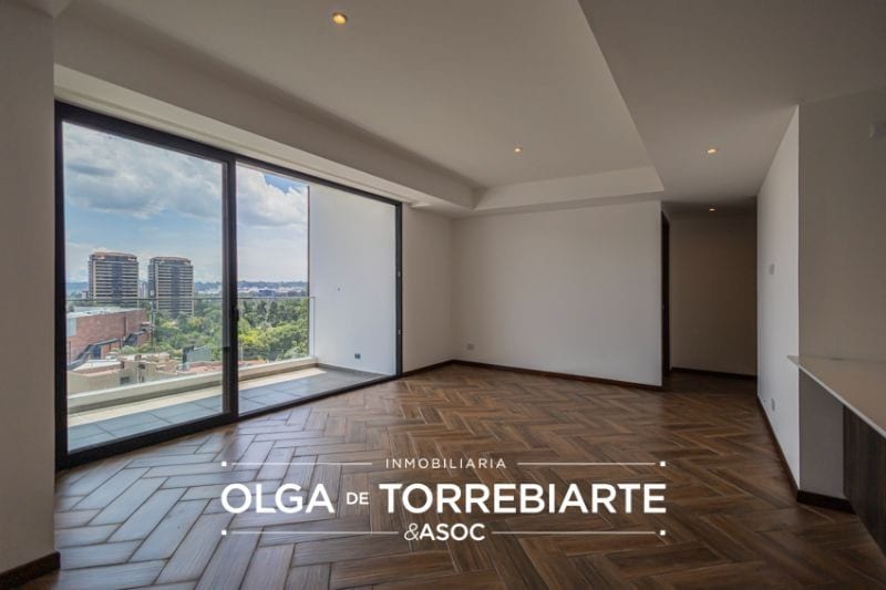 Apartamento en renta Edificio Naori, zona 10 — Apartamento en Alquiler en Naori, Zona 10, Guatemala, Ciudad — foto 11 de 16