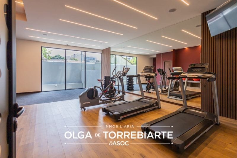 Apartamento en renta Edificio Naori, zona 10 — Apartamento en Alquiler en Naori, Zona 10, Guatemala, Ciudad — foto 14 de 16