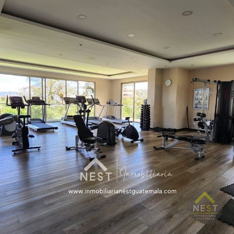 Apartamento amplio en Renta | Boticelli II - zona 15 — Apartamento en Alquiler en Botticelli II, Zona 15, Guatemala, Ciudad — foto 16 de 17