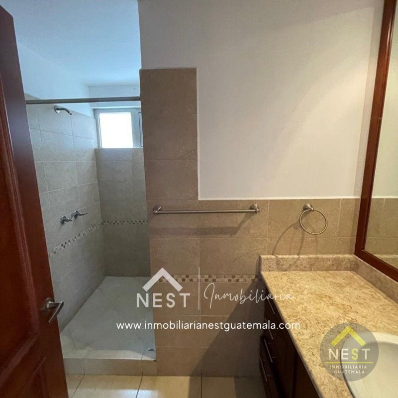 Apartamento amplio en Renta | Boticelli II - zona 15 — Apartamento en Alquiler en Botticelli II, Zona 15, Guatemala, Ciudad — foto 8 de 17