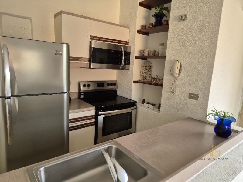 ZONA 14- APARTAMENTO AMUEBLADO EN RENTA - 6