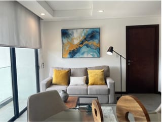 Alquilo Apartamento Amueblado zona 14 edificio Nuevo — Apartamento en Alquiler en Quinta Avenida, Zona 14, Guatemala, Ciudad — miniatura 13 de 13