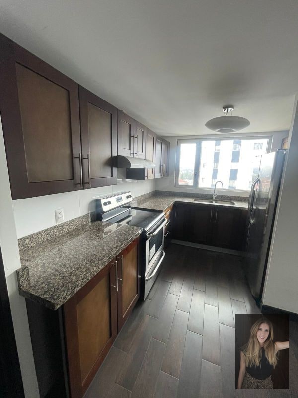 Apartamento en renta Attica zona 14 - 6