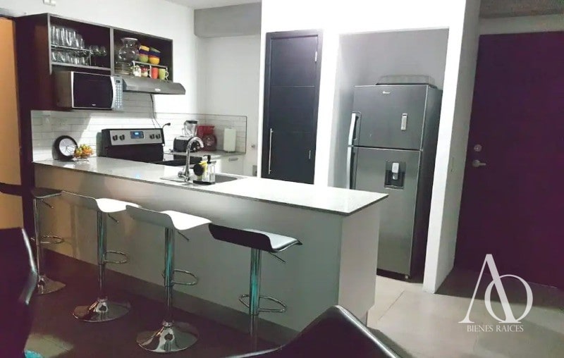 Apartamento en Alquiler / Venta Edificio Fabra, zona 10 N10 / EN DIRECTO - 7