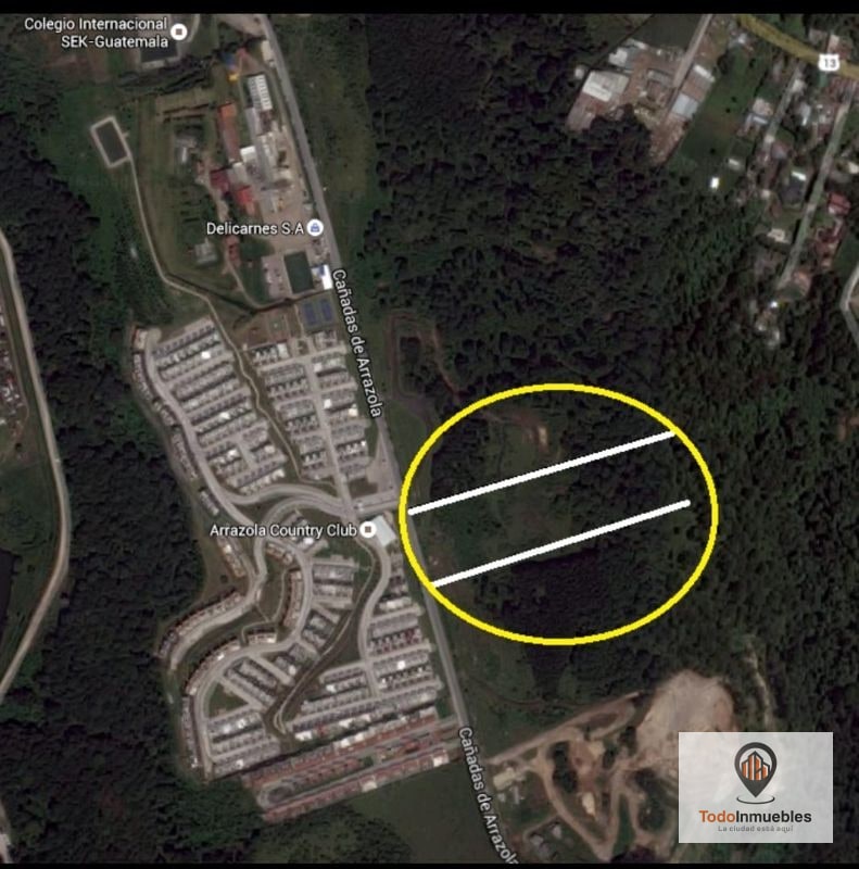 Terreno en Venta en Fraijanes 40 Mil v2 - 3