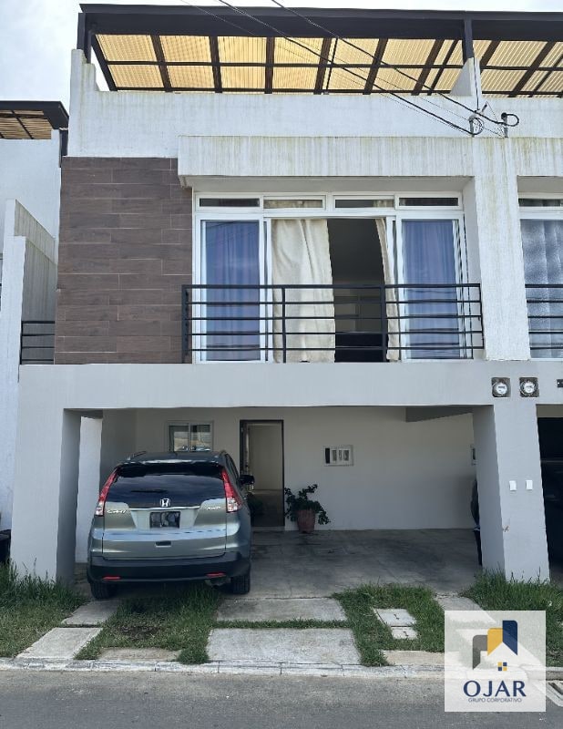 CASA EN RENTA CARRETERA EL SALVADOR SECOYA DE ARRAZOLA KM 16.5 ENTRADA OLMECA - 16