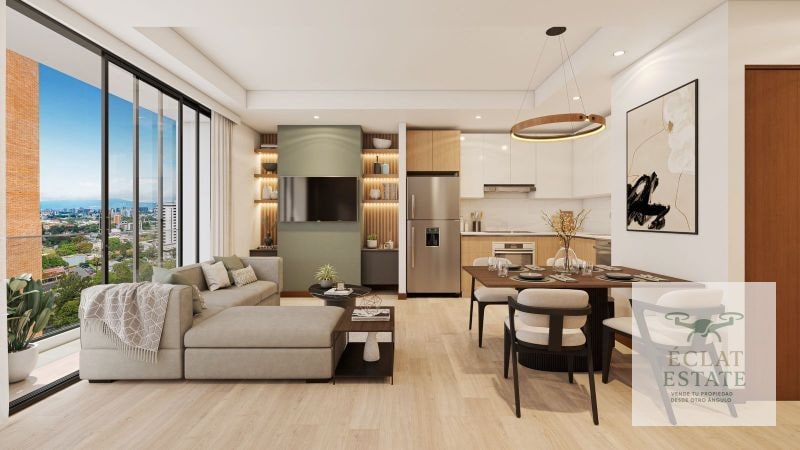 Apartamentos en Construcción en Vista Hermosa 1, Zona 15.  - 3