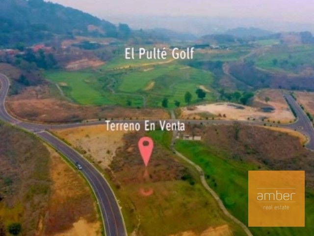Club el Pulté Golf, zona 16 - 1