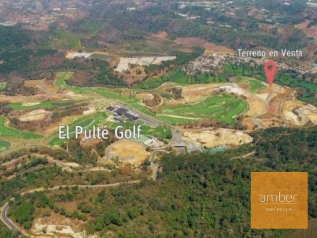 Club el Pulté Golf, zona 16 - 3