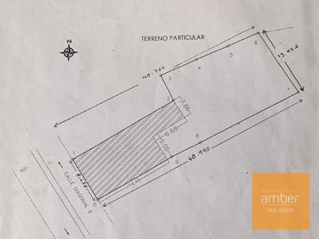 Terreno en Diagonal 6, zona 10 - 3
