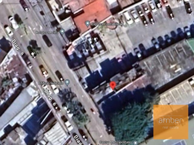 Terreno en Diagonal 6, zona 10 - 2