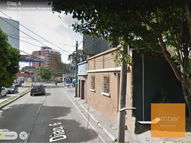 Terreno en Diagonal 6, zona 10 - 4
