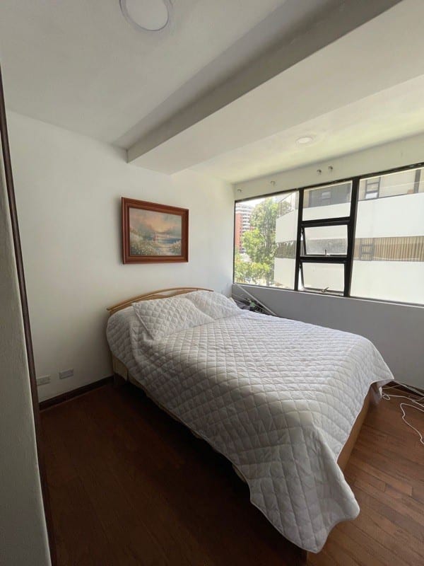 Zona 14, Apartamento amueblado de 2 dormitorios  — Apartamento en Alquiler en Zona 14, Guatemala, Ciudad — foto 16 de 17