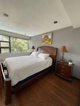 Zona 14, Apartamento amueblado de 2 dormitorios  — Apartamento en Alquiler en Zona 14, Guatemala, Ciudad — miniatura 5 de 17