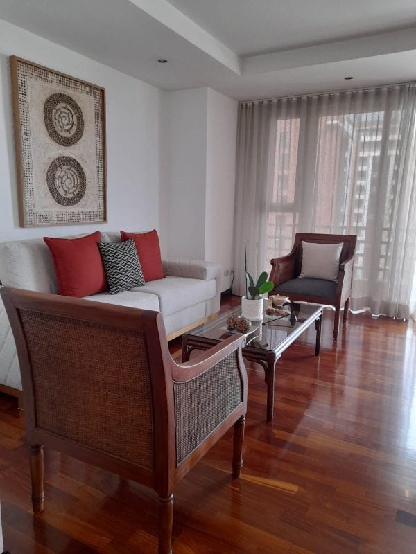LINDO APARTAMENTO AMUEBLADO ZONA 10 — Apartamento en Alquiler en Aria, Zona 10, Guatemala, Ciudad — foto 1 de 12