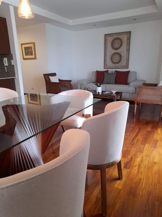 LINDO APARTAMENTO AMUEBLADO ZONA 10 — Apartamento en Alquiler en Aria, Zona 10, Guatemala, Ciudad — miniatura 10 de 12