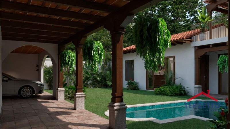 CASA GIO ANTIGUA GUATEMALA - 6