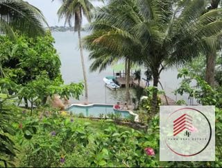 En Venta Dos Hermosas y Soñadas Cabañas en Rio Dulce Livingston Ízabal — Casa vacacional en Venta en Río dulce, Izabal — miniatura 5 de 17