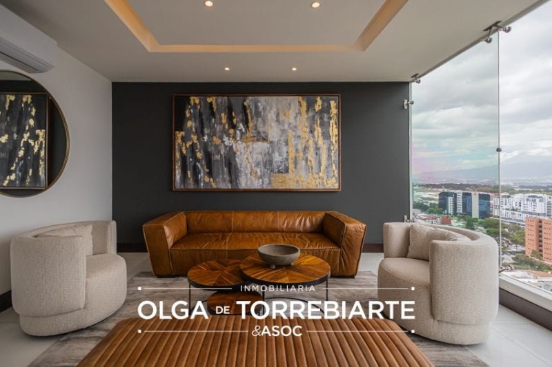 Apartamento en Vistana, zona 14 — Apartamento en Venta en Vistana, Zona 14, Guatemala, Ciudad — foto 13 de 17