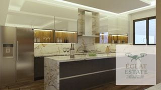 Residencia Exclusiva de 436m² en Venta En Construcción - Integración con la Naturaleza y Arquitectura Contemporánea — Casa en Venta en km 21-25, Carretera a El Salvador, Guatemala, Ciudad — miniatura 4 de 5