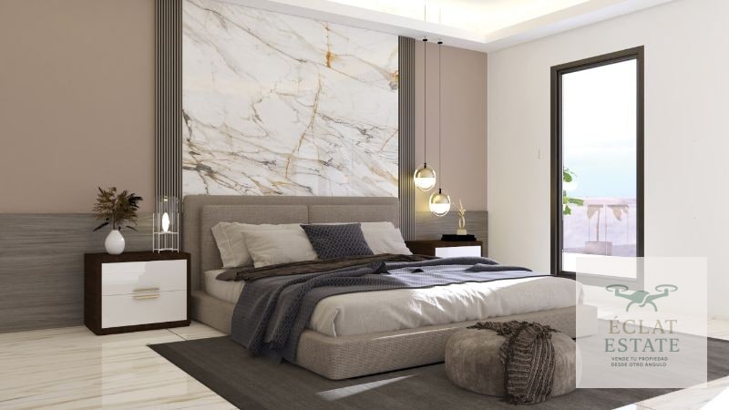 Residencia Exclusiva de 436m² en Venta En Construcción - Integración con la Naturaleza y Arquitectura Contemporánea - 3