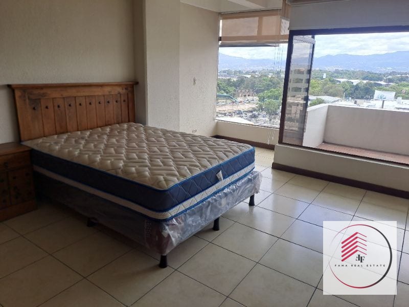 SE RENTA APARTAMENTO AMUEBLADO UBICADO EN EDIFICIO REFORMA OBELISCO ZONA 9 — Apartamento en Alquiler en Reforma Obelisco, Zona 9, Guatemala, Ciudad — foto 3 de 14