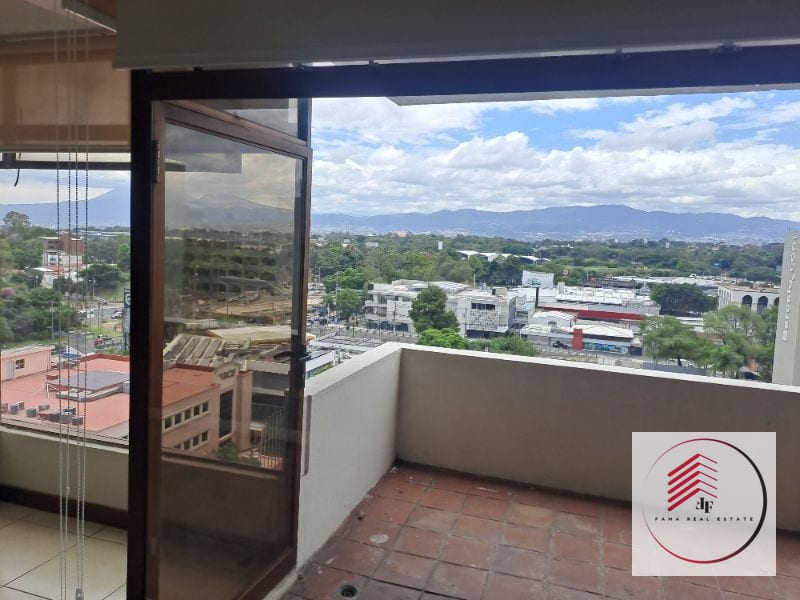 SE RENTA APARTAMENTO AMUEBLADO UBICADO EN EDIFICIO REFORMA OBELISCO ZONA 9 — Apartamento en Alquiler en Reforma Obelisco, Zona 9, Guatemala, Ciudad — foto 12 de 14