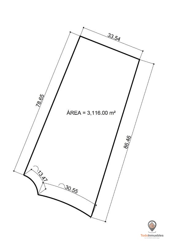 Terreno en Venta en El Encinal Tronco 10 - 1