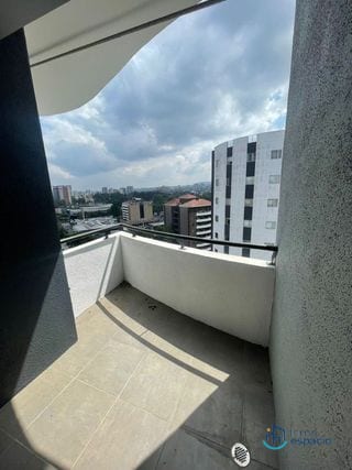Apartamento zona 14, Edificio Attica. — Apartamento en Alquiler en Zona 14, Guatemala, Ciudad — miniatura 4 de 7