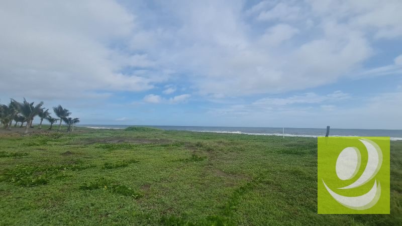 TERRENO EN VENTA FRENTE AL MAR EN MONTERRICO - 5