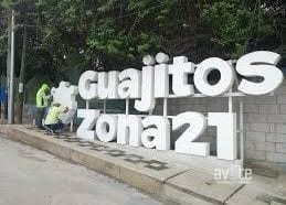 zona 21, Guajitos.    dos propiedades en venta, ideal inversionista.   precio en quetzales — Terreno en Venta en Zona 21, Guatemala, Ciudad — miniatura 3 de 3