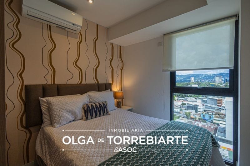 Apartamento con terraza en Quo, zona 4 — Apartamento en Venta en QUO, Zona 4, Guatemala, Ciudad — foto 2 de 12