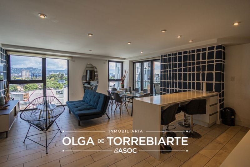 Apartamento con terraza en Quo, zona 4 — Apartamento en Venta en QUO, Zona 4, Guatemala, Ciudad — foto 12 de 12