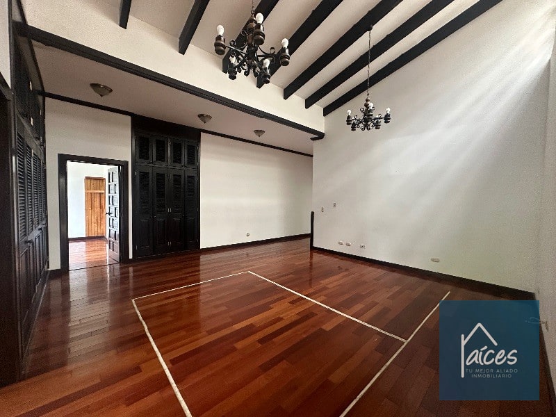 Casa de un nivel en venta Km. 18.5 CES (D) - 8
