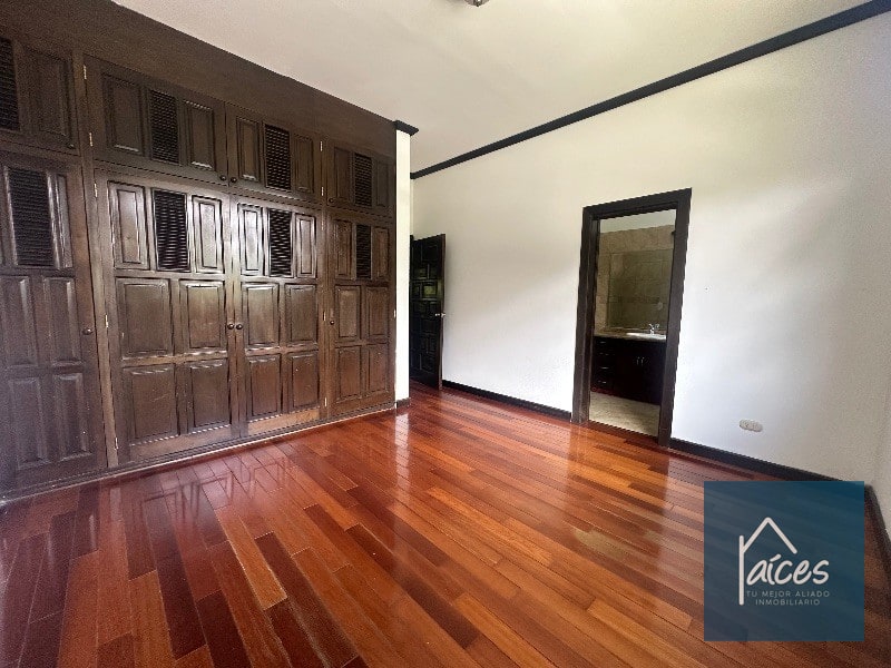 Casa de un nivel en venta Km. 18.5 CES (D) - 9