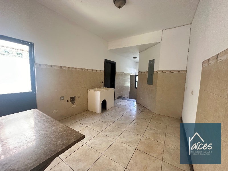 Casa de un nivel en venta Km. 18.5 CES (D) - 7