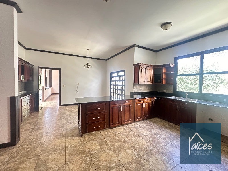 Casa de un nivel en venta Km. 18.5 CES (D) - 6