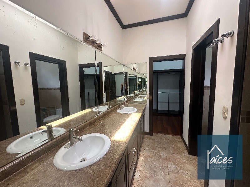 Casa de un nivel en venta Km. 18.5 CES (D) - 14