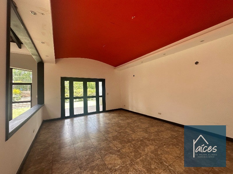 Casa de un nivel en venta Km. 18.5 CES (D) - 4