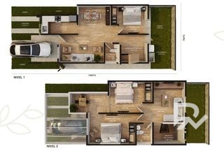Vendo Casa Tipo "B" en Paseo del Bosque CAES — Casa en Venta en Carretera a El Salvador, Guatemala, Ciudad — miniatura 3 de 9