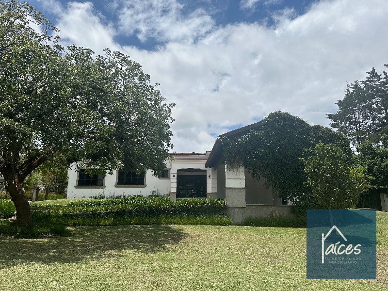 Casa de un nivel en venta Km. 18.5 CES (D) - 15