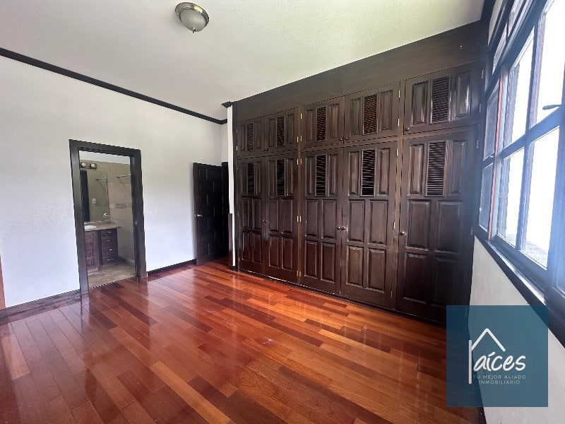 Casa de un nivel en venta Km. 18.5 CES (D) - 10